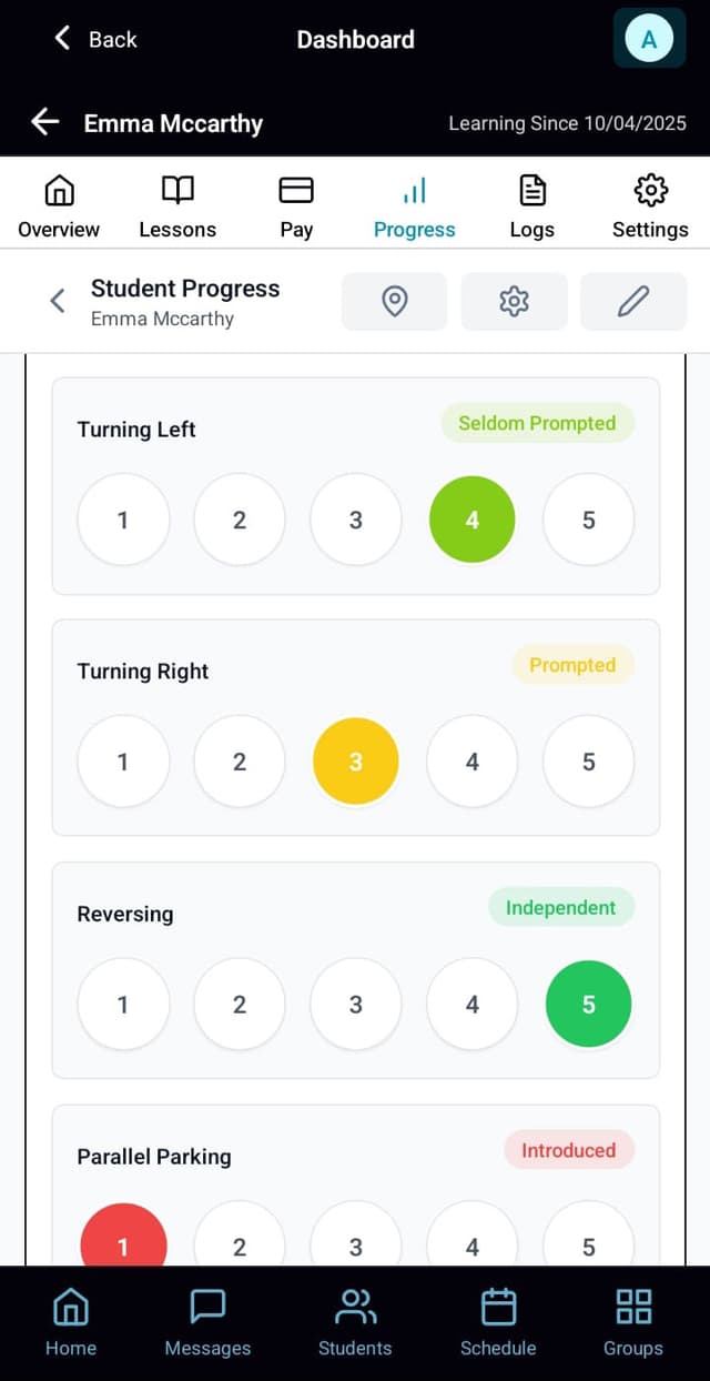 LessonBuddy Screenshot 3